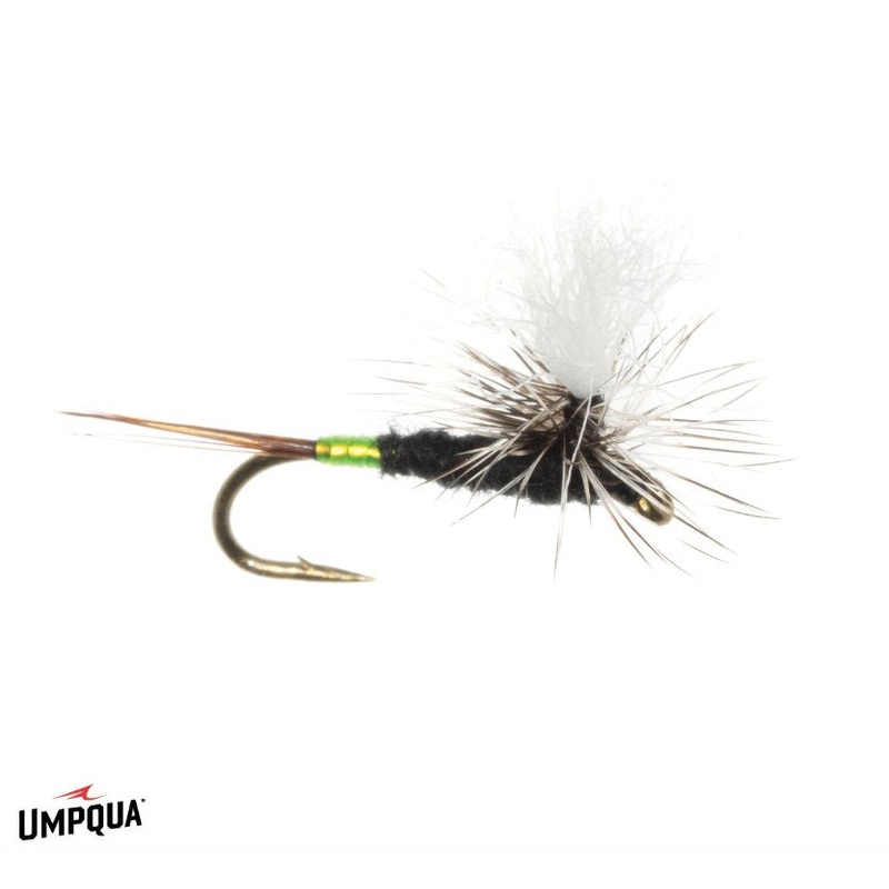 Greg Garcia’s Mini Hot Mayfly – Umpqua Fly