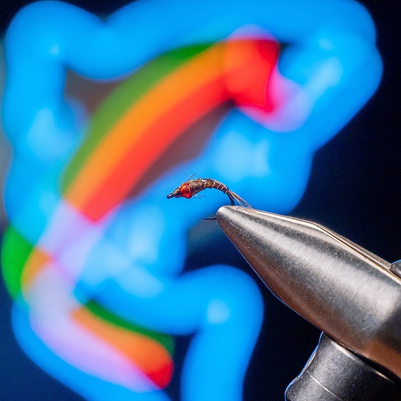 Gunkel’s Shotglass Baetis – Umpqua Fly