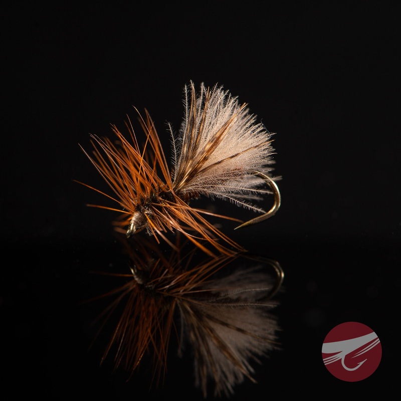 Harrop’s Henry’s Fork Caddis – Solitude Fly