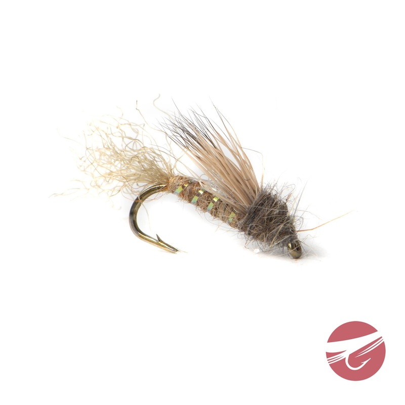 Mathew’s X2 Caddis – Umpqua Fly