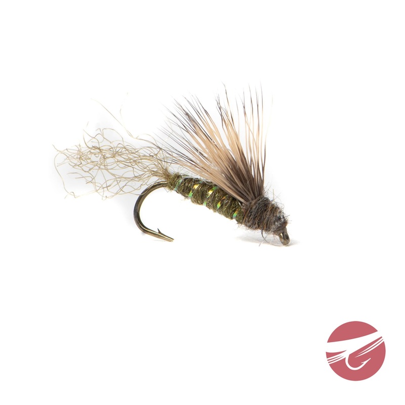 Mathew’s X2 Caddis – Umpqua Fly