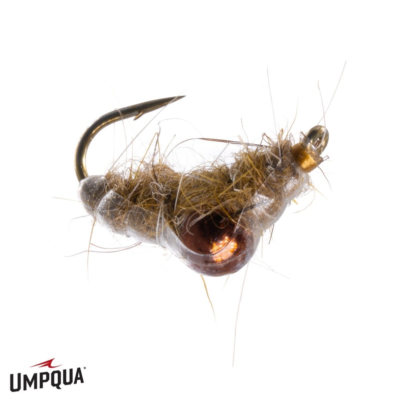 Mylant’s Scud Bomb – Umpqua Fly
