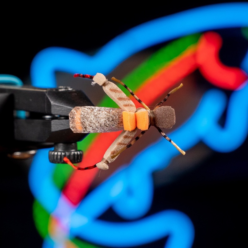 Panty Dropper Hopper – Solitude Fly – Fly Of The Month