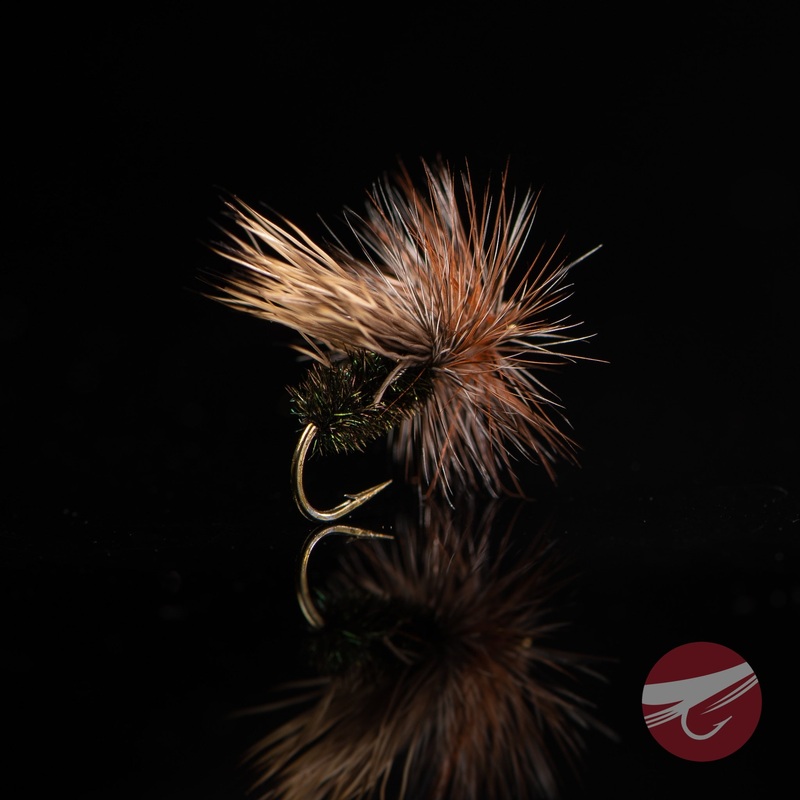 Peacock Caddis – Umpqua Fly|Size 14|Size 16|Size 18