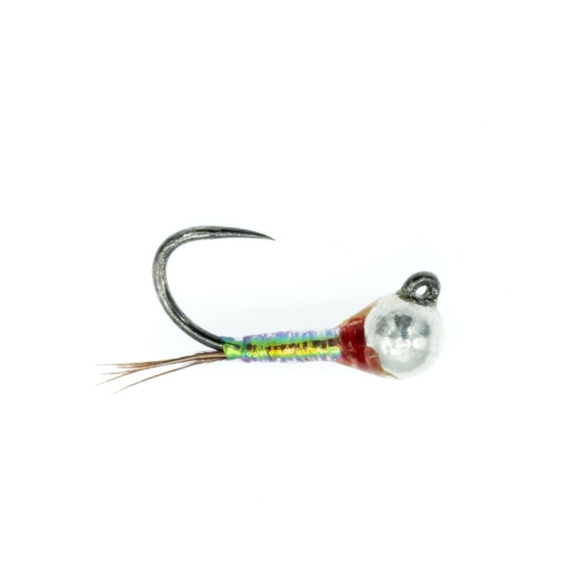Warrior Perdigon – Umpqua Fly|Rainbow|Size 14|Size 16