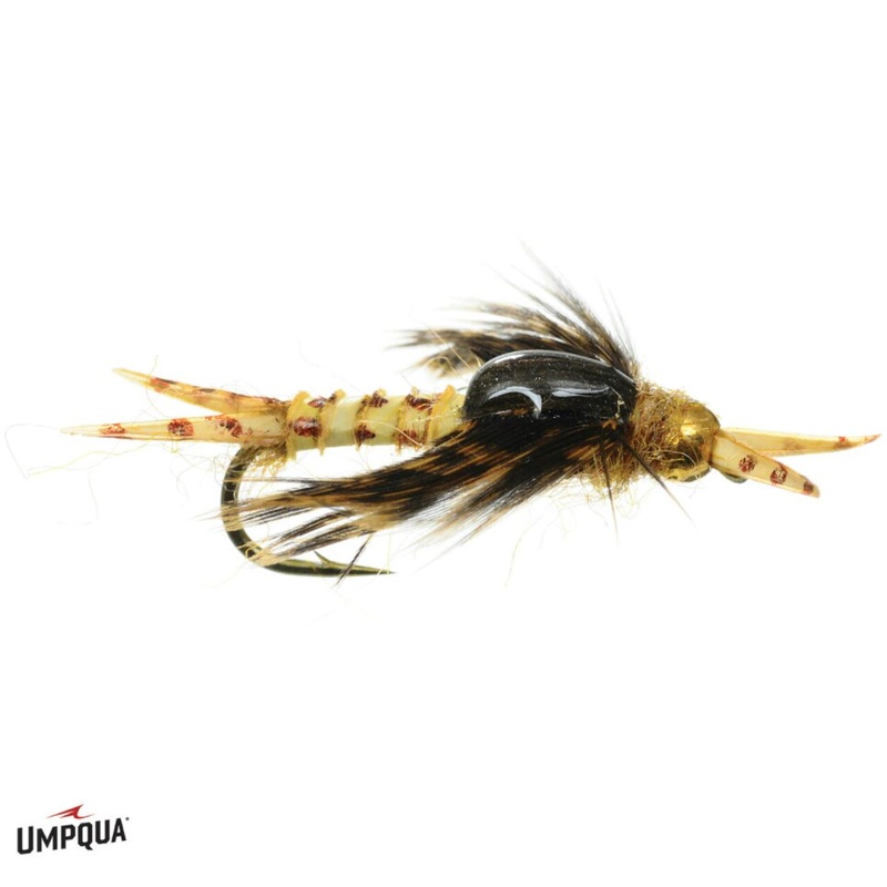 Biot Epoxy Stone – Umpqua Fly|Golden|Size 10|Size 12|Size 14