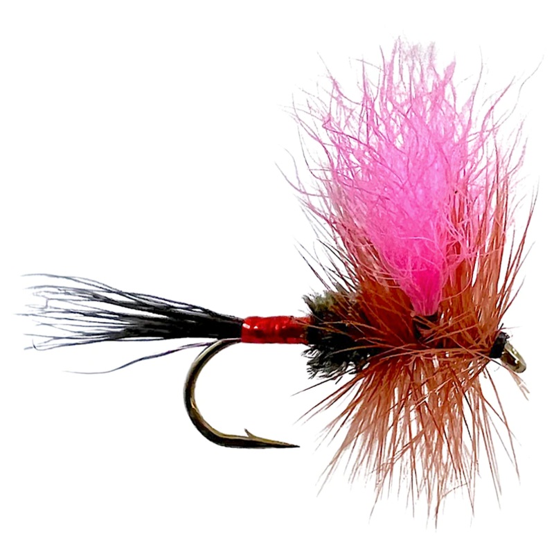Dorsey’s Limeade – Umpqua Fly|Cherry|Lime|Size 18