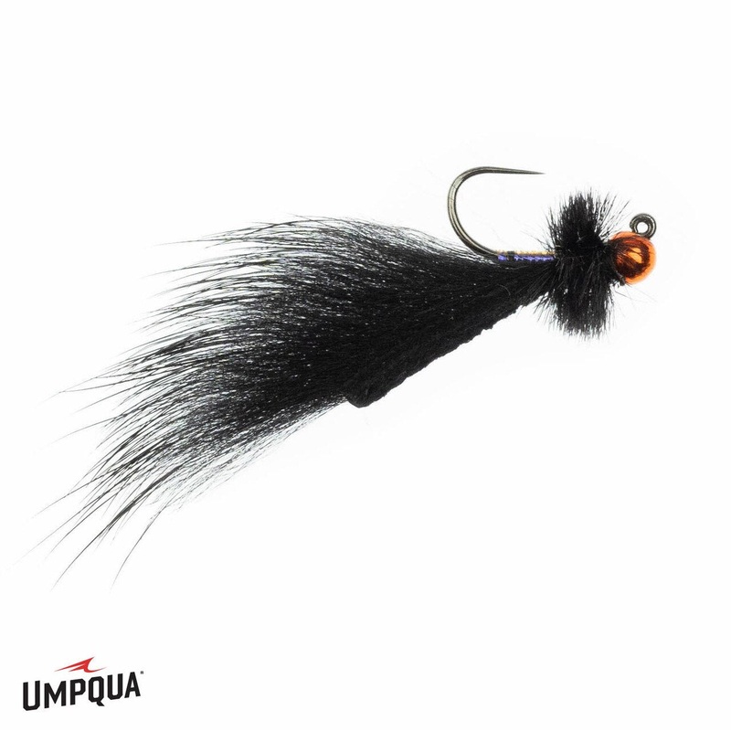Mayer’s Mini Leech Jig Radiant – Umpqua Fly