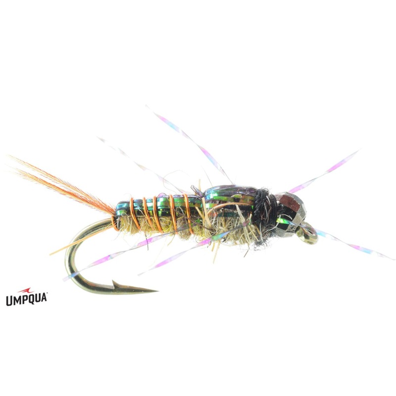 Morrish’s Anato-May – Umpqua Fly
