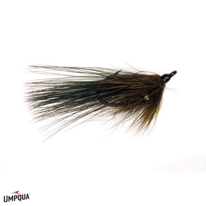 Zimmerman’s Backstabber – Umpqua Fly