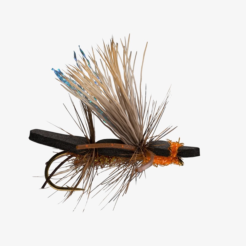 Emma’s Stone – Rio Fly|Golden|Salmonfly|8|6