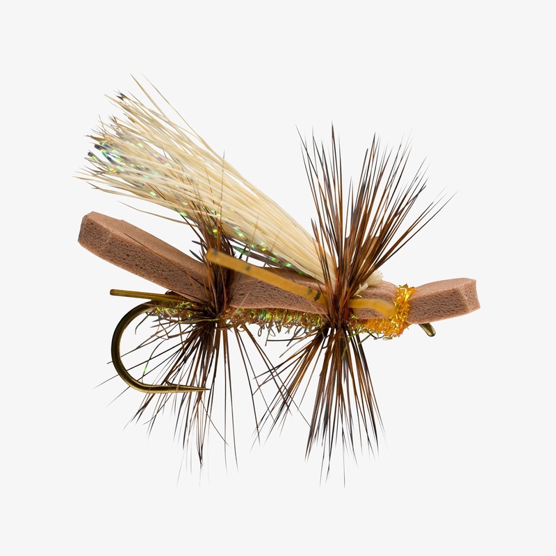 Emma’s Stone – Rio Fly|Golden|Salmonfly|8|6