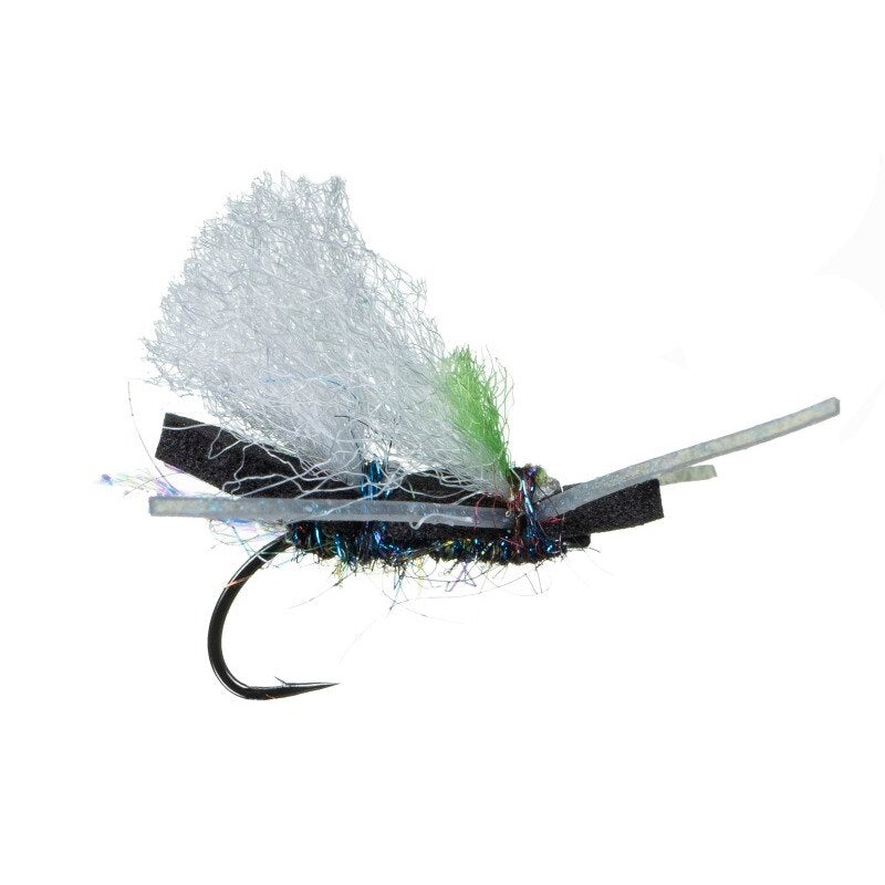 Hi-Vis Micro Chubby – MFC Fly|Blue Beetle|Yellow|Size 16