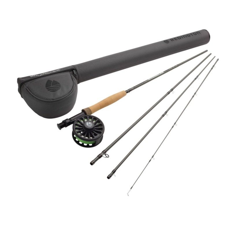 Redington Wrangler Fly Rod / Reel Kit