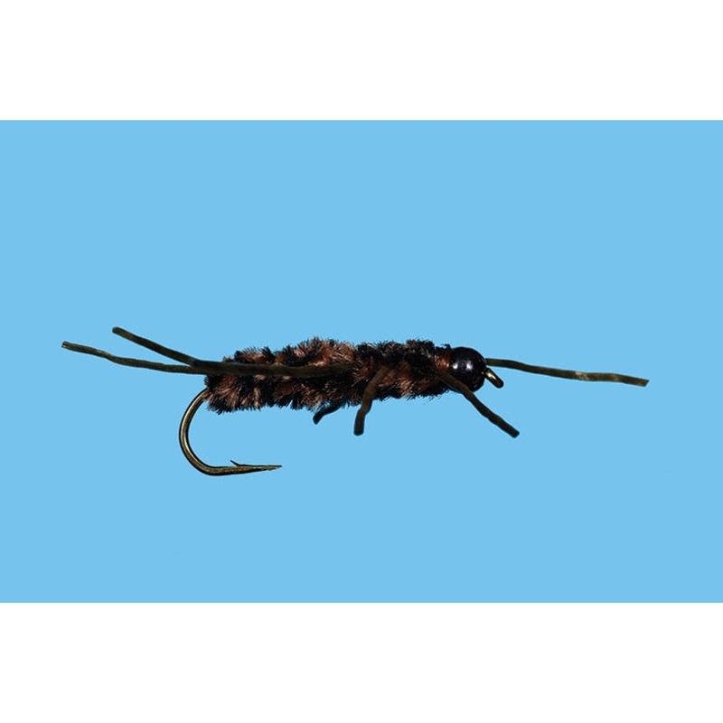 Tungsten Pat’s Rubber Leg – Solitude Fly
