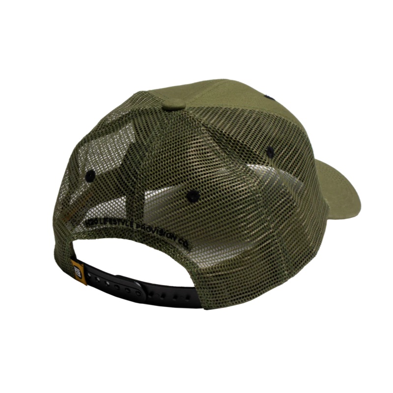 Bote Eagle Supply Trucker Hat