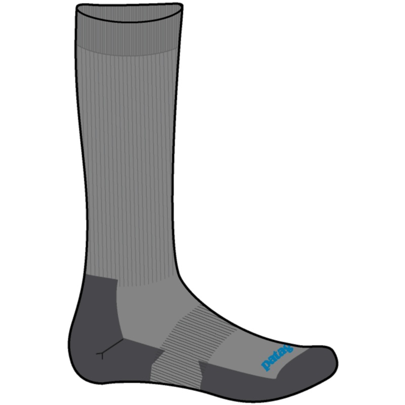 Patagonia HW Merino Wool Blend Knee Socks