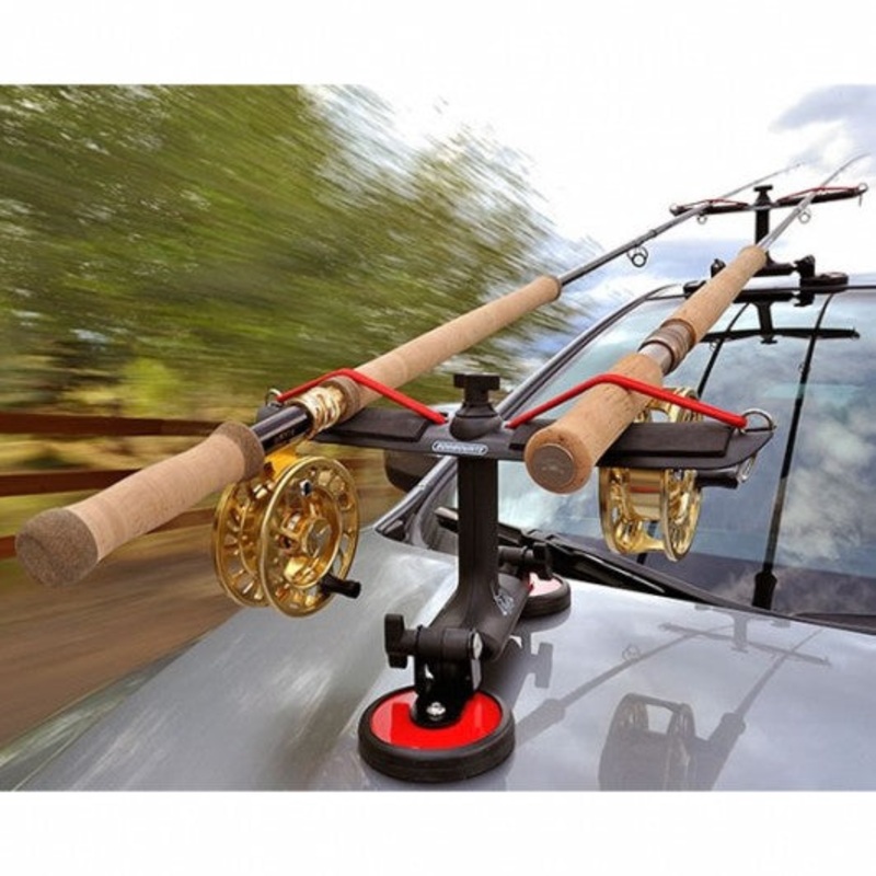 RodMounts SUMO Magnet Mount Rod Carrier