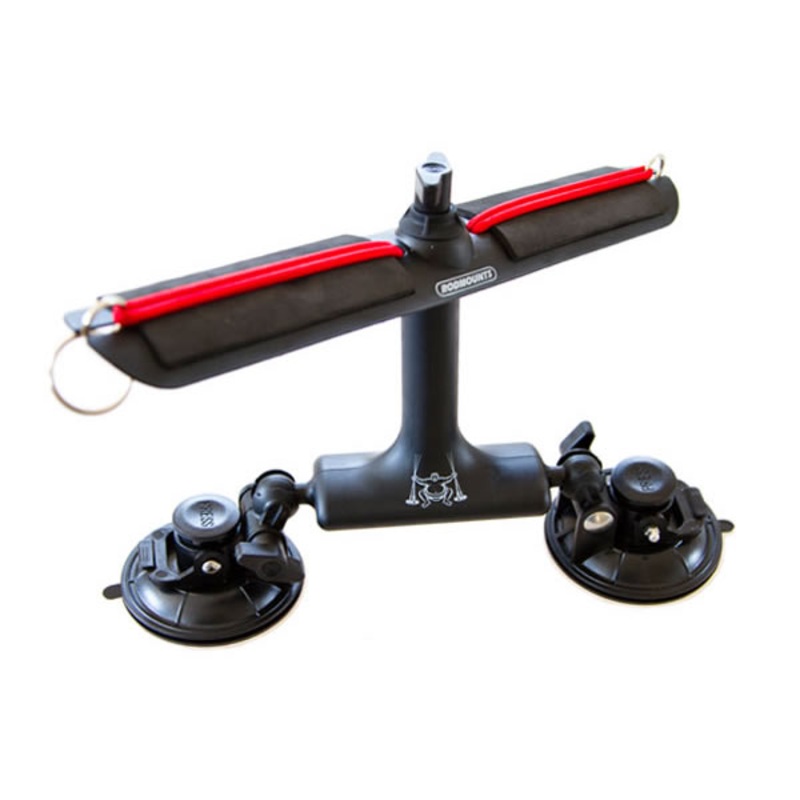 RodMounts SUMO Suction Mount Rod Carrier