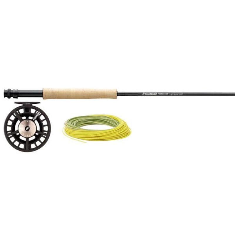 Sage Foundation Outfits|5WT|9ft