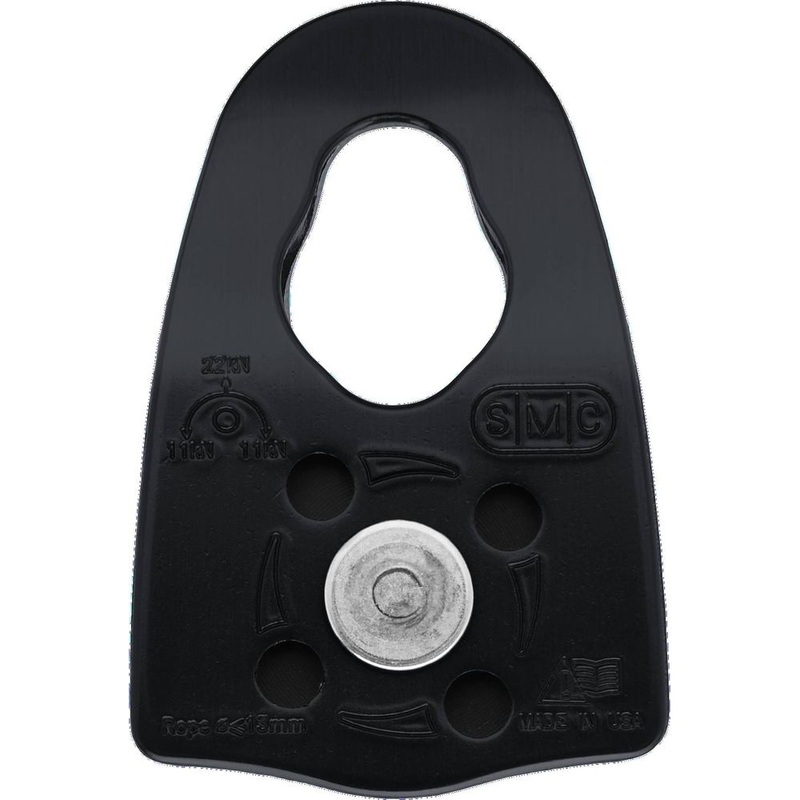 SMC CRx 1 Pulley|Black