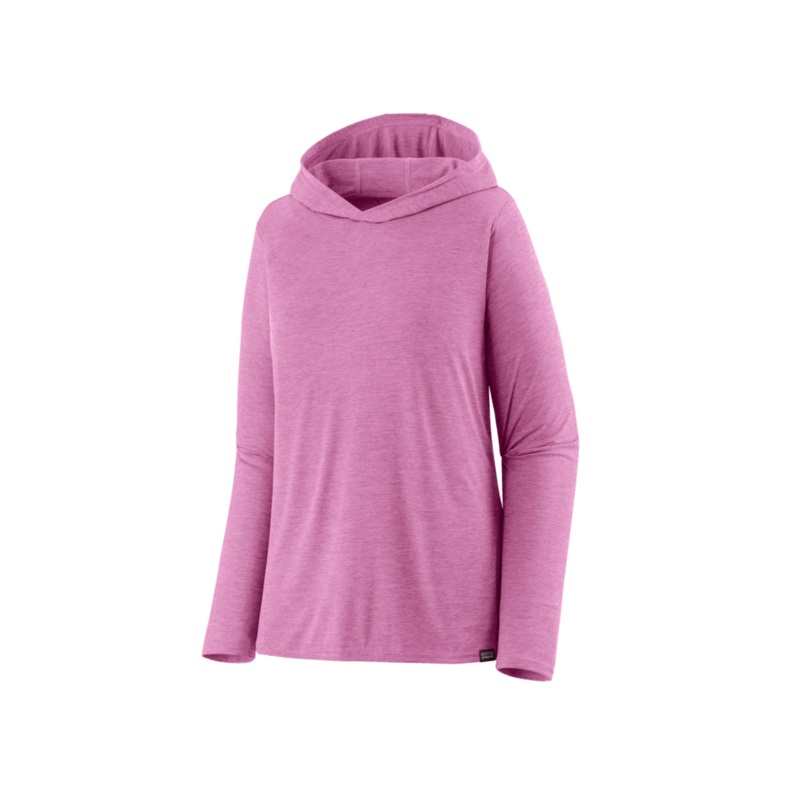 W’s Cap Cool Daily Hoody|Brisk Purple – Light Brisk Purple X-Dye|Moment Pink – Light Moment Pink X-Dye|S|XS|M|L|XL