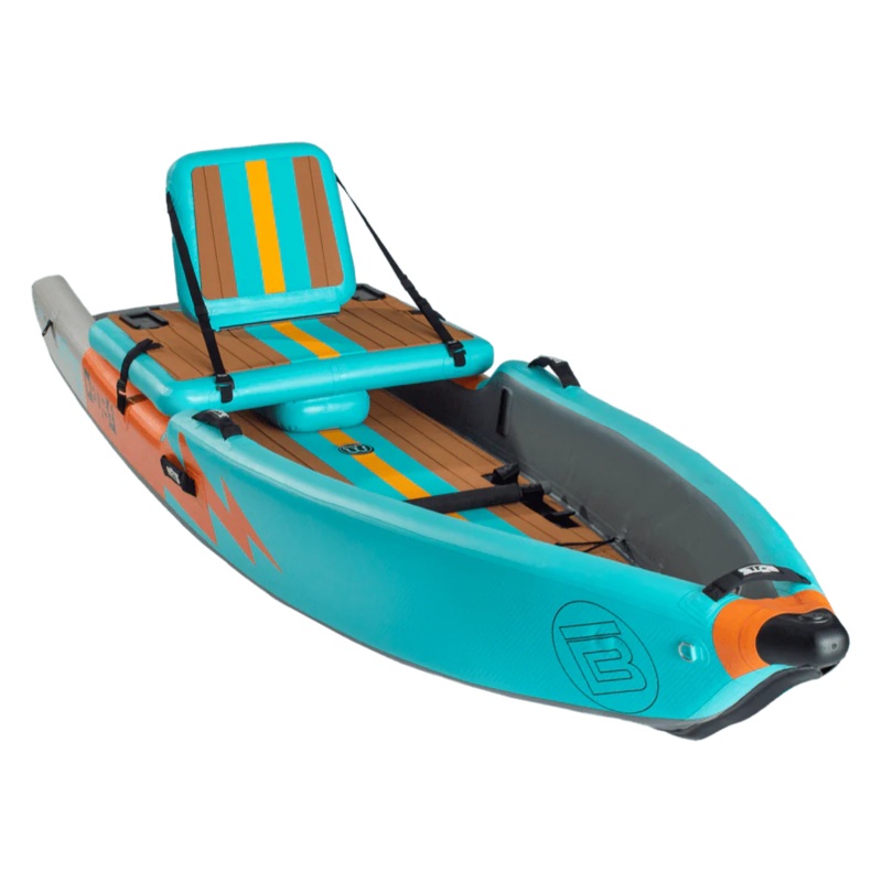 Bote DEUS Aero 11 Native Aqua Inflatable Kayak