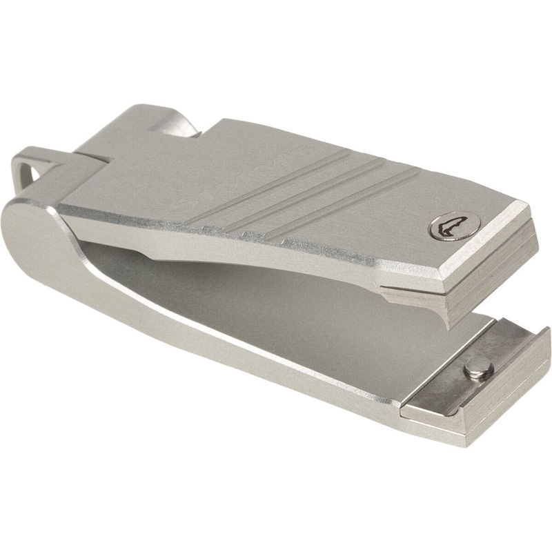 Simms Guide Nipper|Black|Silver