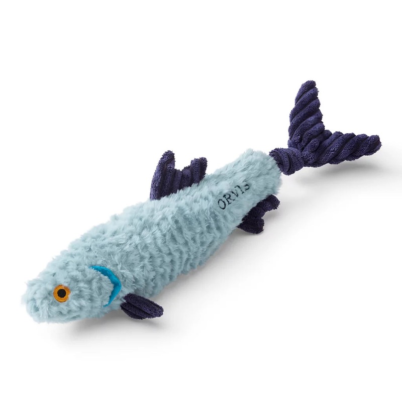 Animal Squeaky Toy – Tarpon