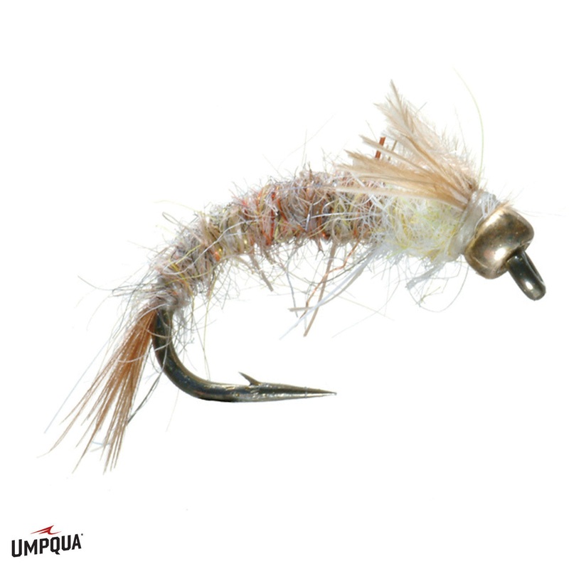 Barr’s Bead Head Emerger – Umpqua Fly