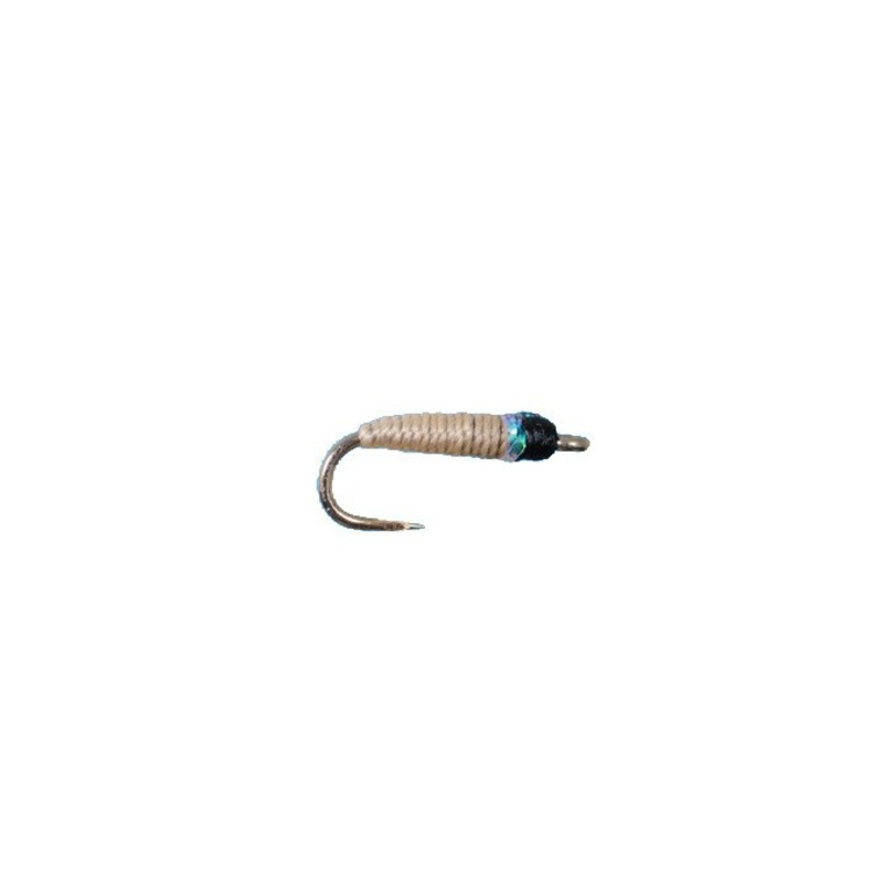 Bling Midge – Solitude Fly|Brown|Tan|Size 20|Size 22|Size 24