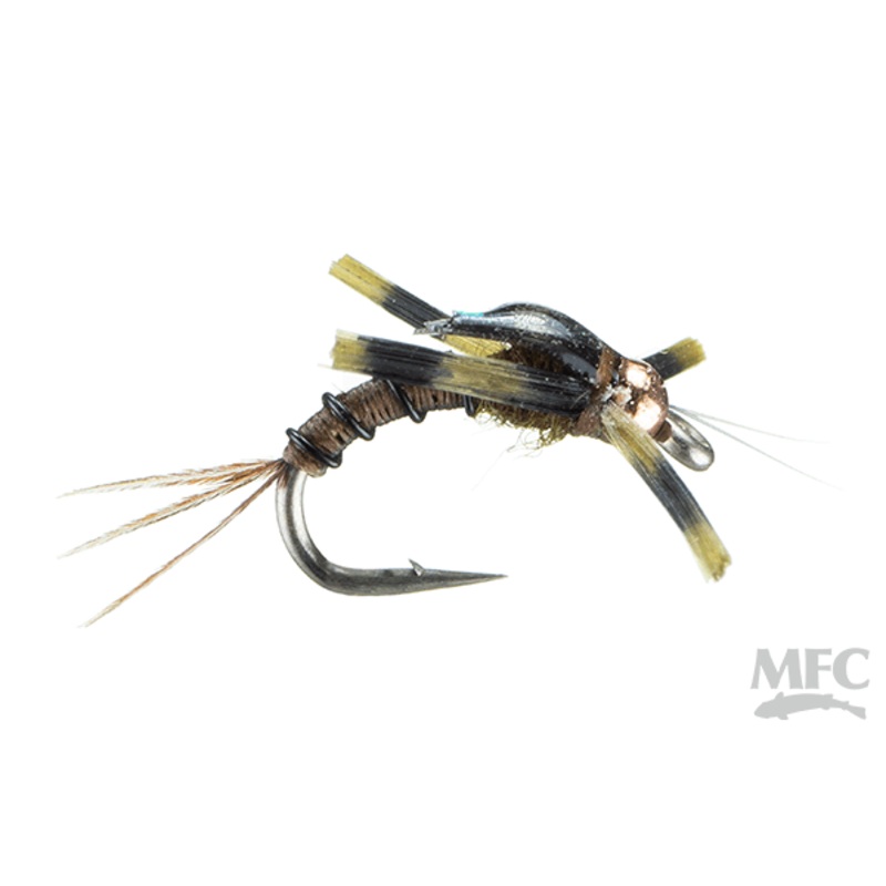 Dunnigan’s Panty Dropper – MFC Fly