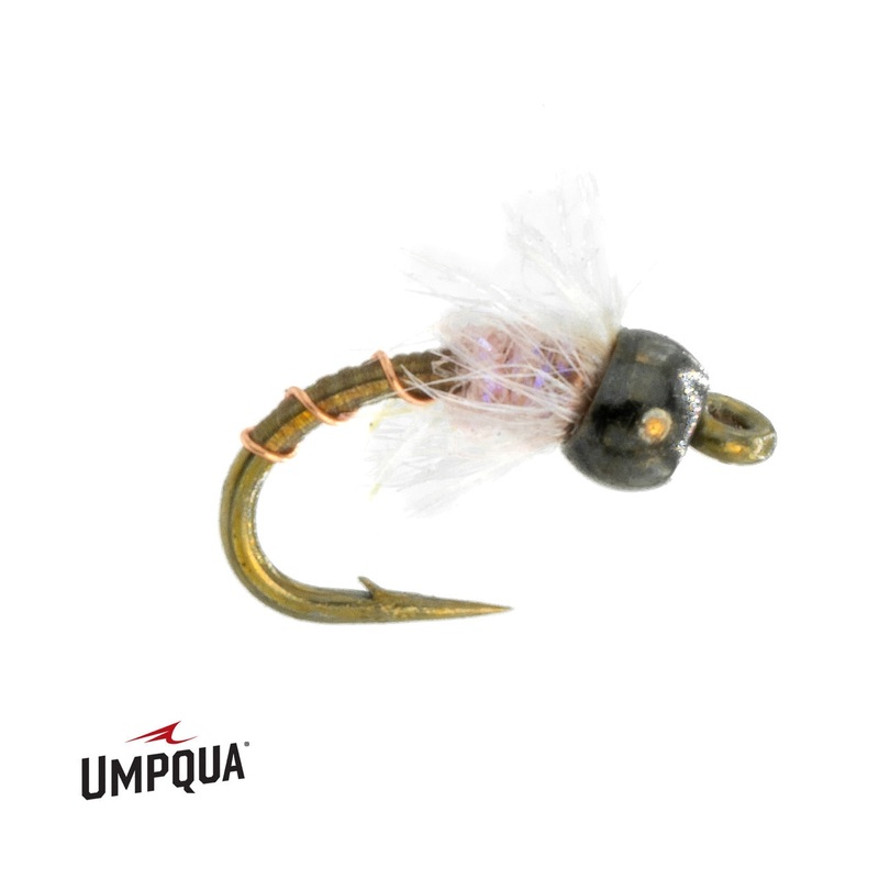 Easdon’s Blindside Midge – Umpqua Fly