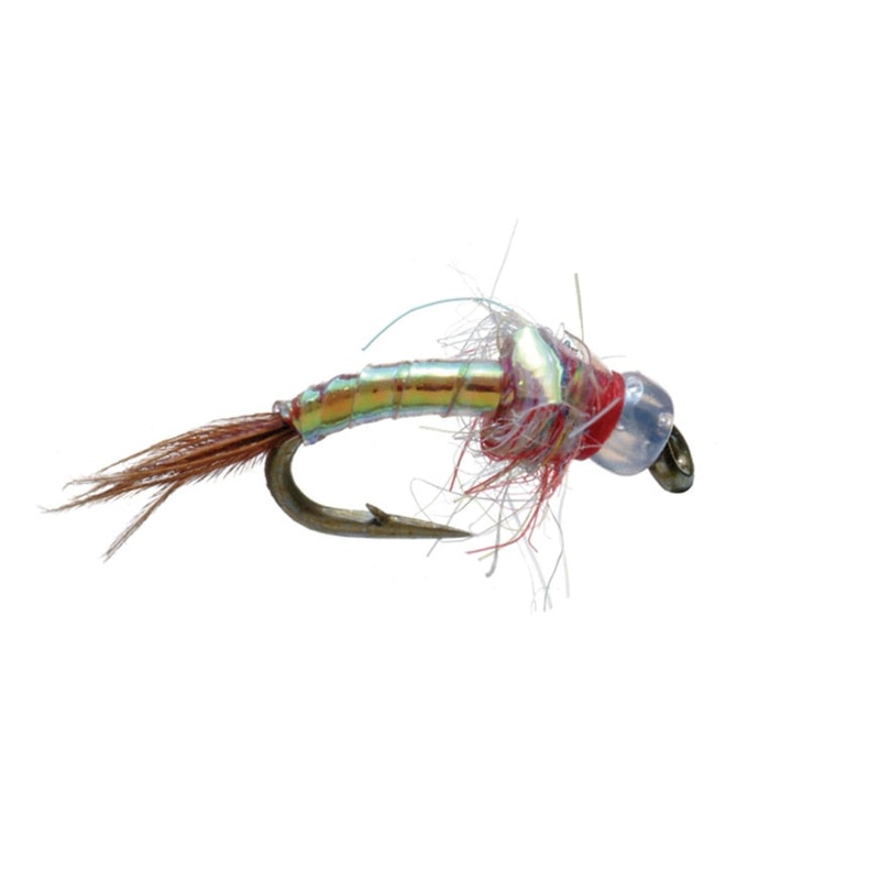 Egan’s Rainbow Warrior – Umpqua Fly