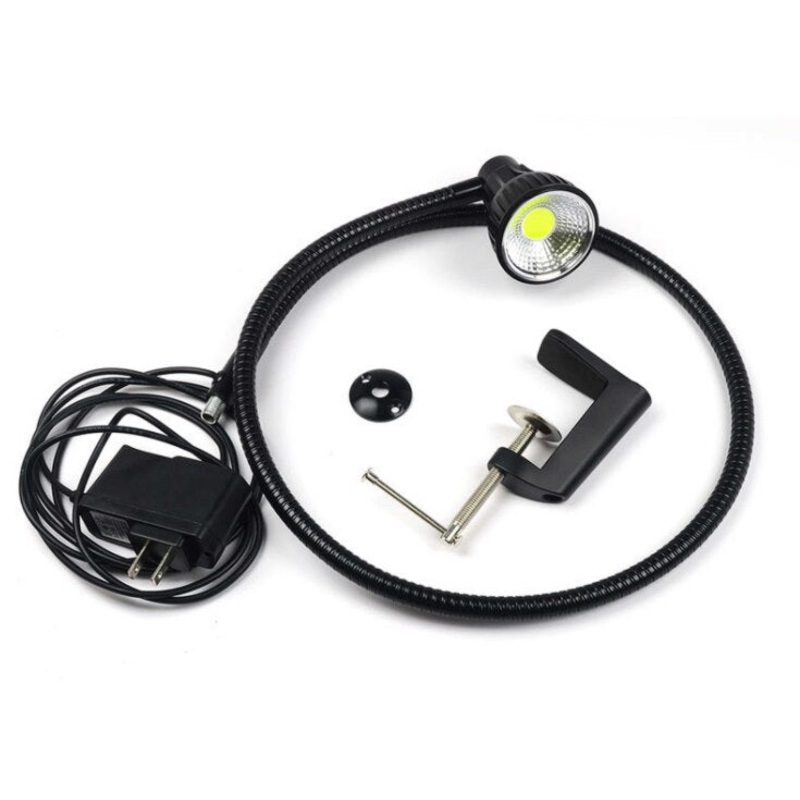 Hareline Ultimate Long Neck LED Tying Light