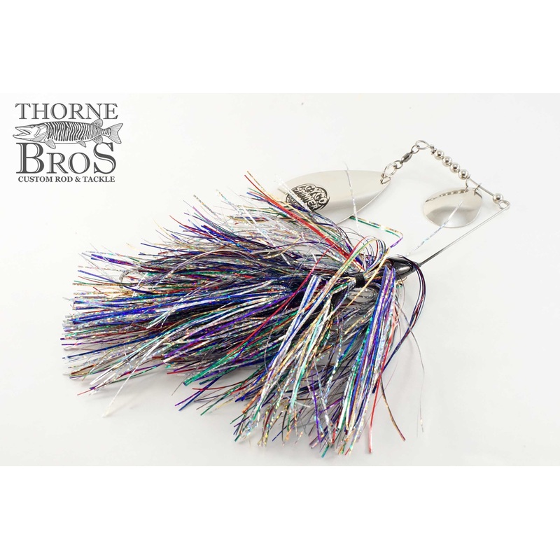 Musky Mayhem Cyco Spinnerbait 2.5