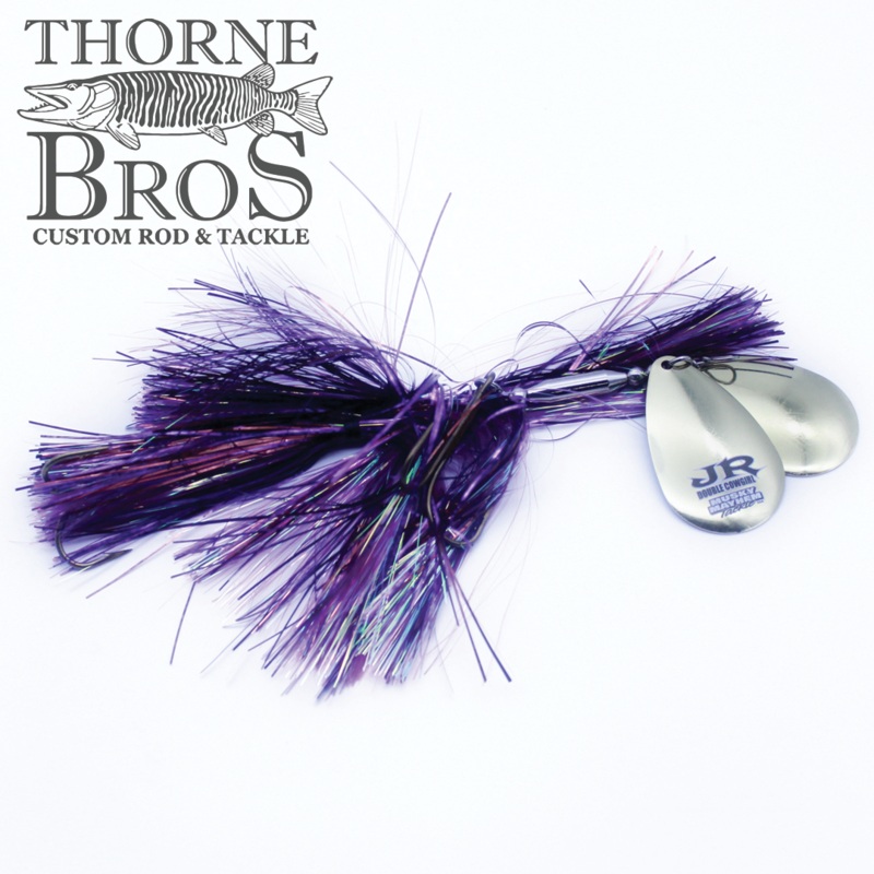 Musky Mayhem Junior Double Cowgirl