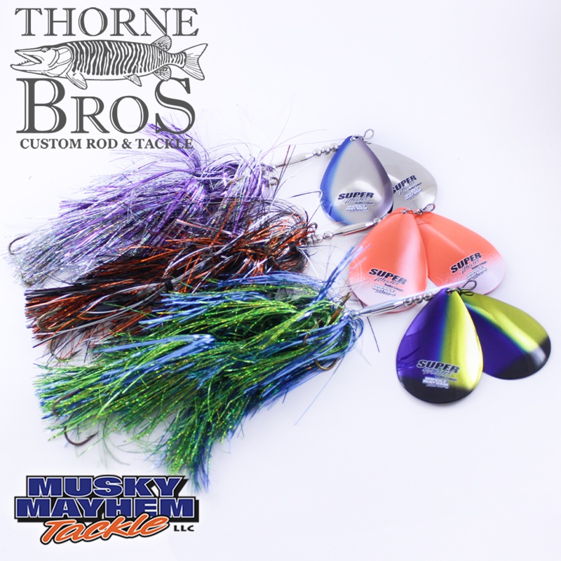 Musky Mayhem Super Model|TB Custom White Silver (Black Nickel)|TB Custom Purple Rootbeer|TB Custom Martian Green|TB Custom Liquid Lightning|TB Custom Black Lightning|TB Custom Ball Licker|TB Custom Lemon Head|Black-Chart-Chart|Black Flame|Black/Nickel|Bla