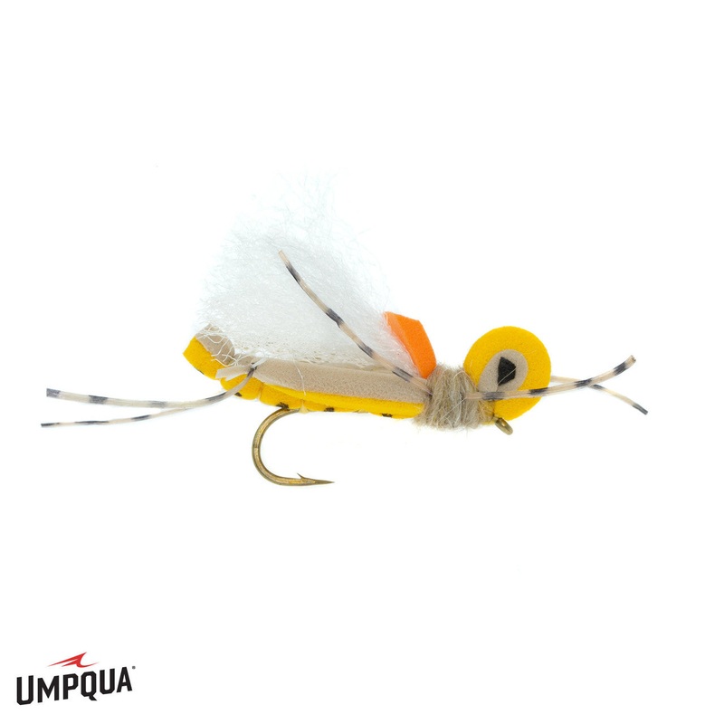 Paramore’s Thunder Thighs – Umpqua Fly