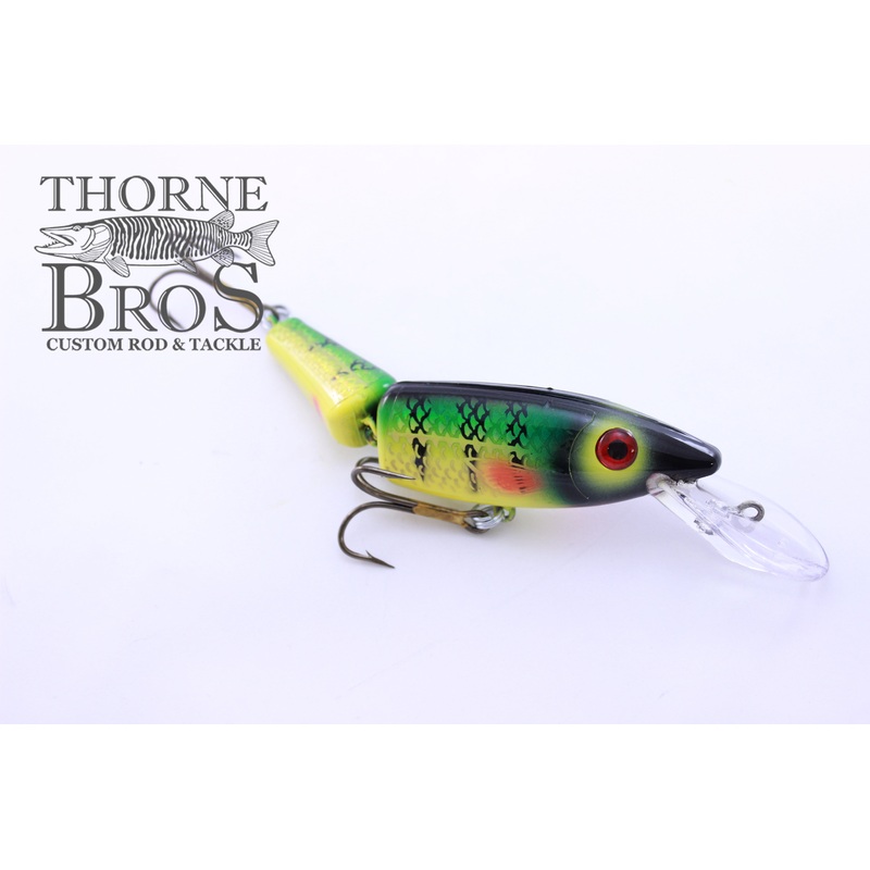 Musky Mania Jointed Lil’ Ernie
