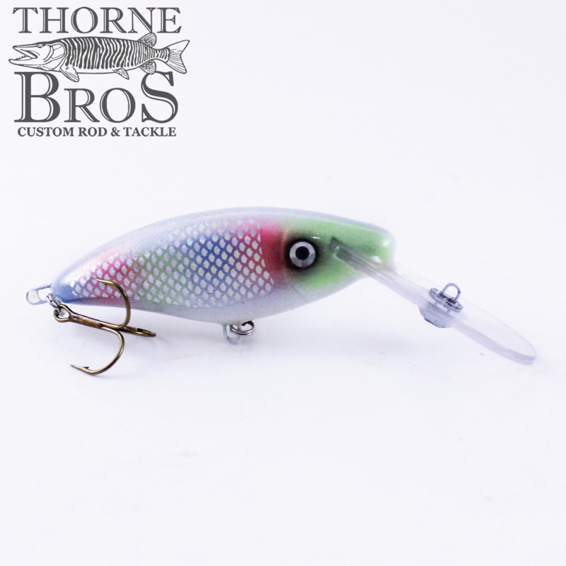 Slammer 4 Deep Shad|TB Blue Shad|TB Holo Mother Of Pearl|TB Holo Orange Perch|TB Michigan Perch|TB Shad|TB Chartreuse Head Perch|TB Chartreuse Shad|TB Gold Head Orange Belly Perch|TB Holo Lemon Head|TB Yellow Bass|TB Bluegill|TB Hot Mustard|TB Gold Tennes