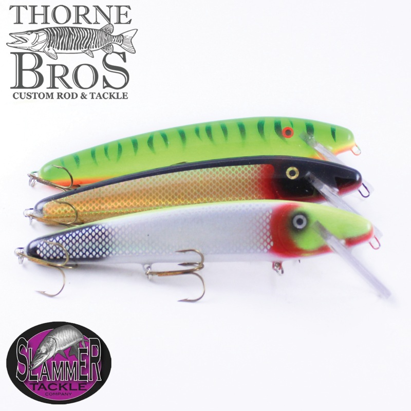 Slammer 8 Minnow|TB Holo Lemon Head|TB Hot Mustard|TB Black Head Firetiger|TB Gold Tennessee Shad|TB Chartreuse Shad|TB Holo Mother Of Pearl|TB Holo Orange Perch|TB Gold Head Orange Belly Perch|TB Michigan Perch|TB Charged Cisco|Firetiger|Golden Shiner|Mi