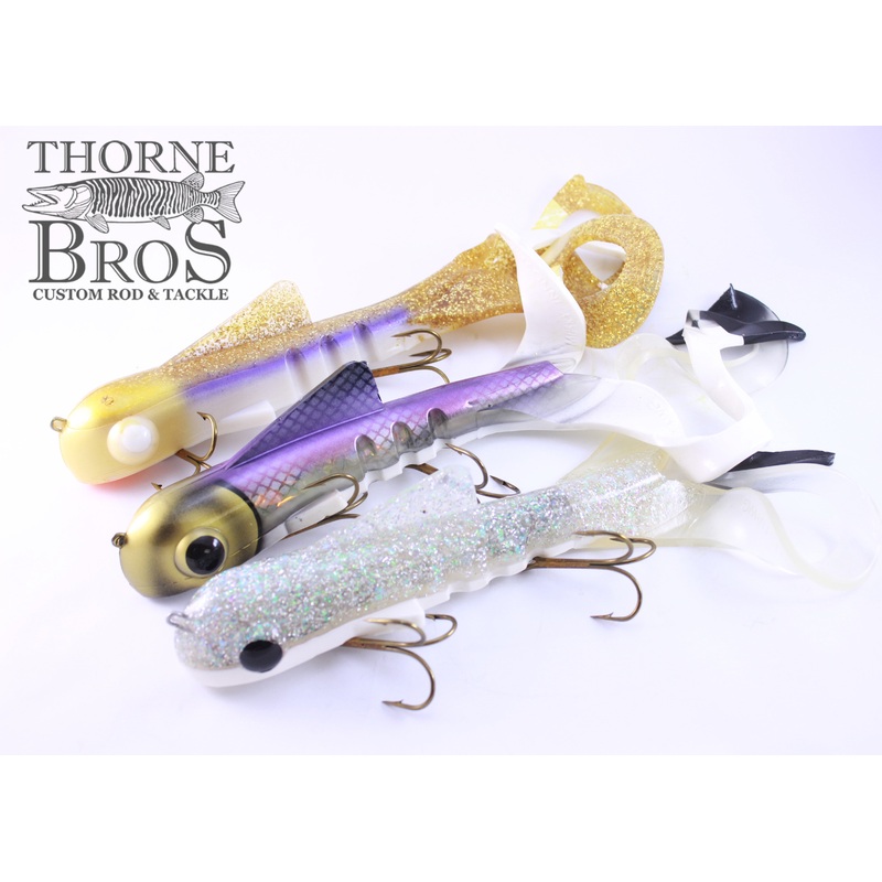 Musky Innovations Double Dawg – Magnum