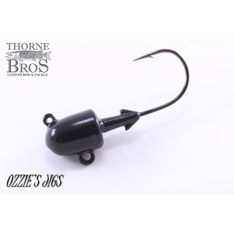 Ozzies Swimbait Head|3oz|2.5oz|2oz|1.5oz|1oz|3/4oz