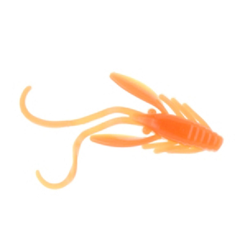 Berkley PowerBait 1 Nymph|Yellow Orange|Toad|Smoke/Orange|Pink Shad|Pearl Olive Shad|Pumpkin/Chartreuse|Green Chartreuse|Chartreuse Silver Fleck