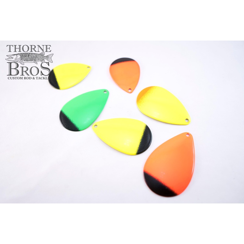Blade – Leaders & Lures-Colorado Tipped
