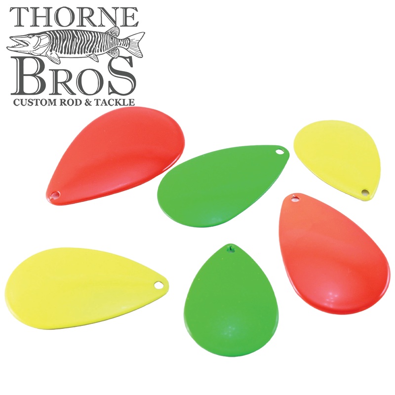 Blade – Leaders & Lures- Mag Colorado Powder Coat Painted