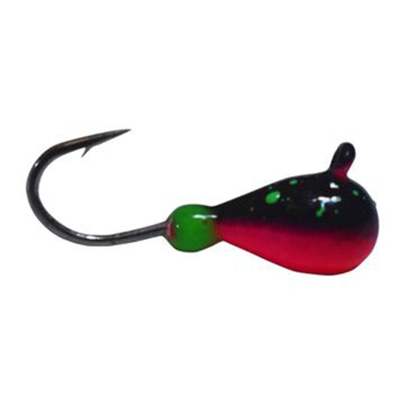 Kenders Tungsten Jigs 6mm|6mm Size |8|Orange Stripe Glow – TK10168|Dolphin Glow – TK10268|Orange/Yellow Black Stripe – TK10468|Pink Pearl Glow – TK10768|Maroon Red Ladybug – TK11368|Orange/Green Stripe – TK10668|Bright Pink Glow – TK11168|Bright Orange Gl
