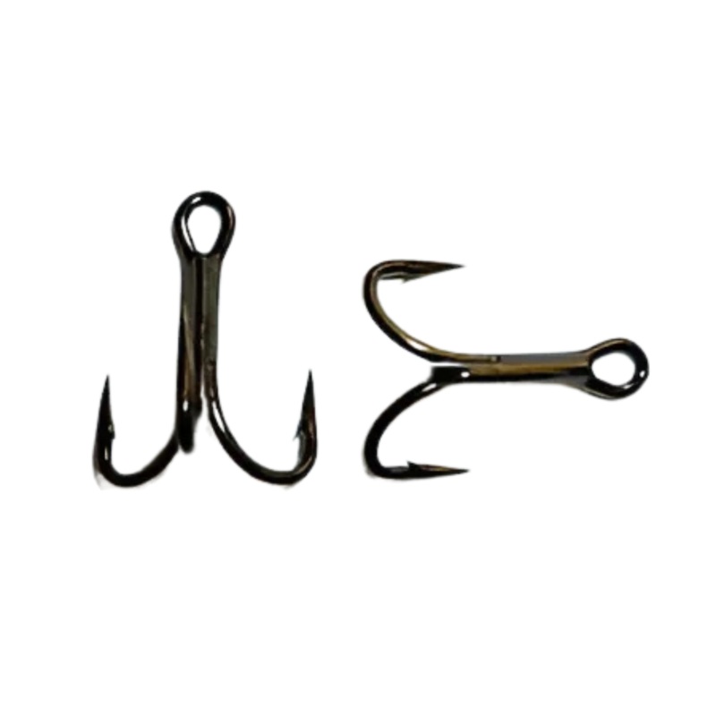 VMC Treble Hooks|9617BZ 4/0-25 pack|9617BZ 5/0-25 pack|9617BZ 6/0-25 pack|9617BZ 7/0-25 pack|4X Short Shank-9626BZ 3/0-25 pack|4X Short Shank-9626BZ 4/0-25 pack|4X Short Shank-9626BZ 5/0-25 pack