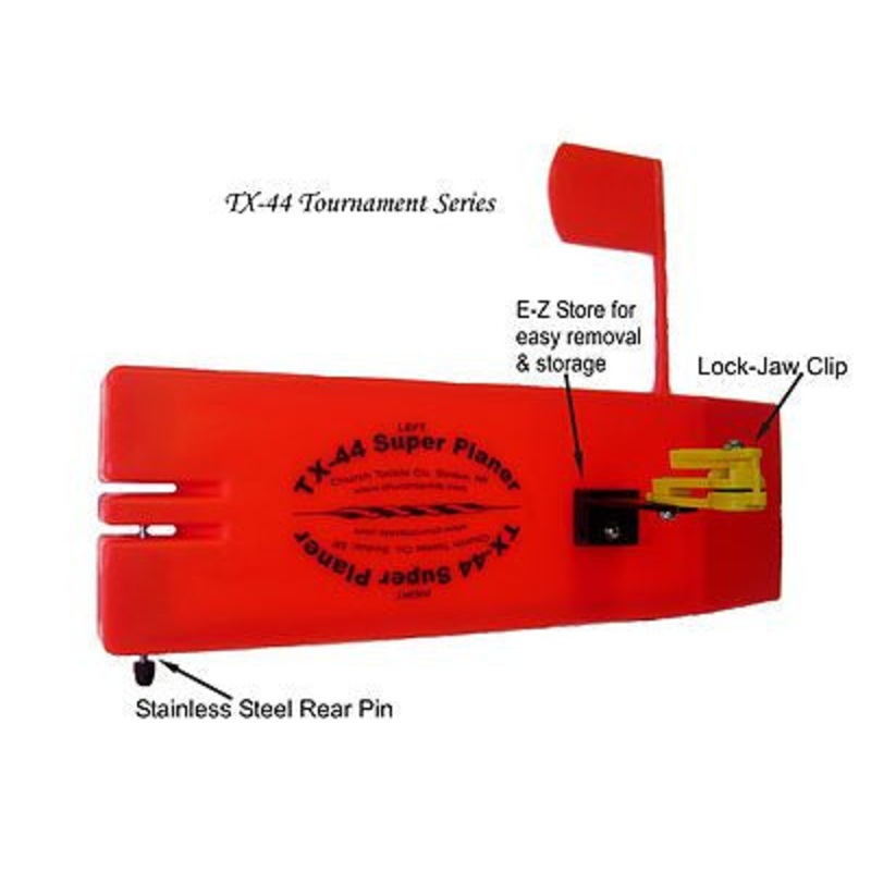 Church Tackle TX-44 Planer Board